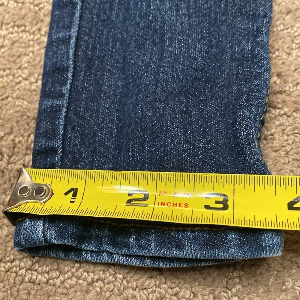 Classic Oshkosh 5T Blue Denim Skinny Jeans Toddler Casual
